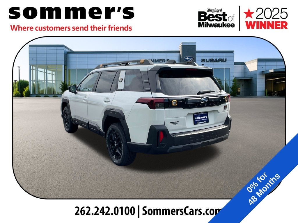 2026 Subaru OUTBACK Wilderness