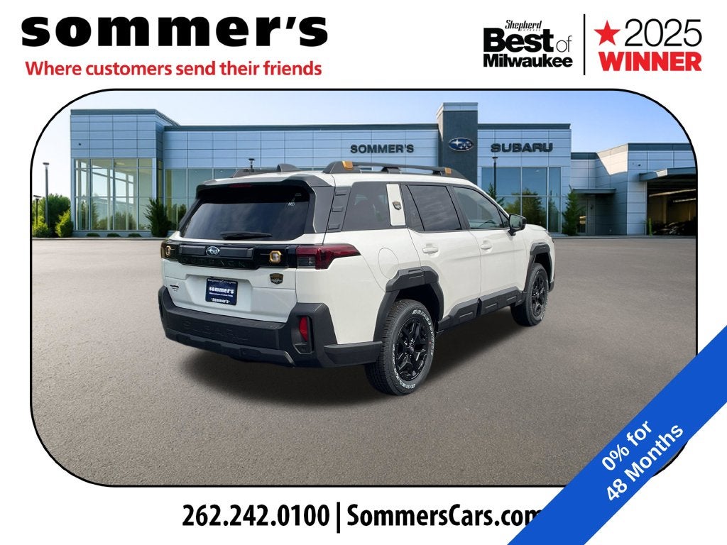 2026 Subaru OUTBACK Wilderness