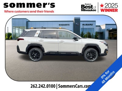 2026 Subaru OUTBACK Wilderness
