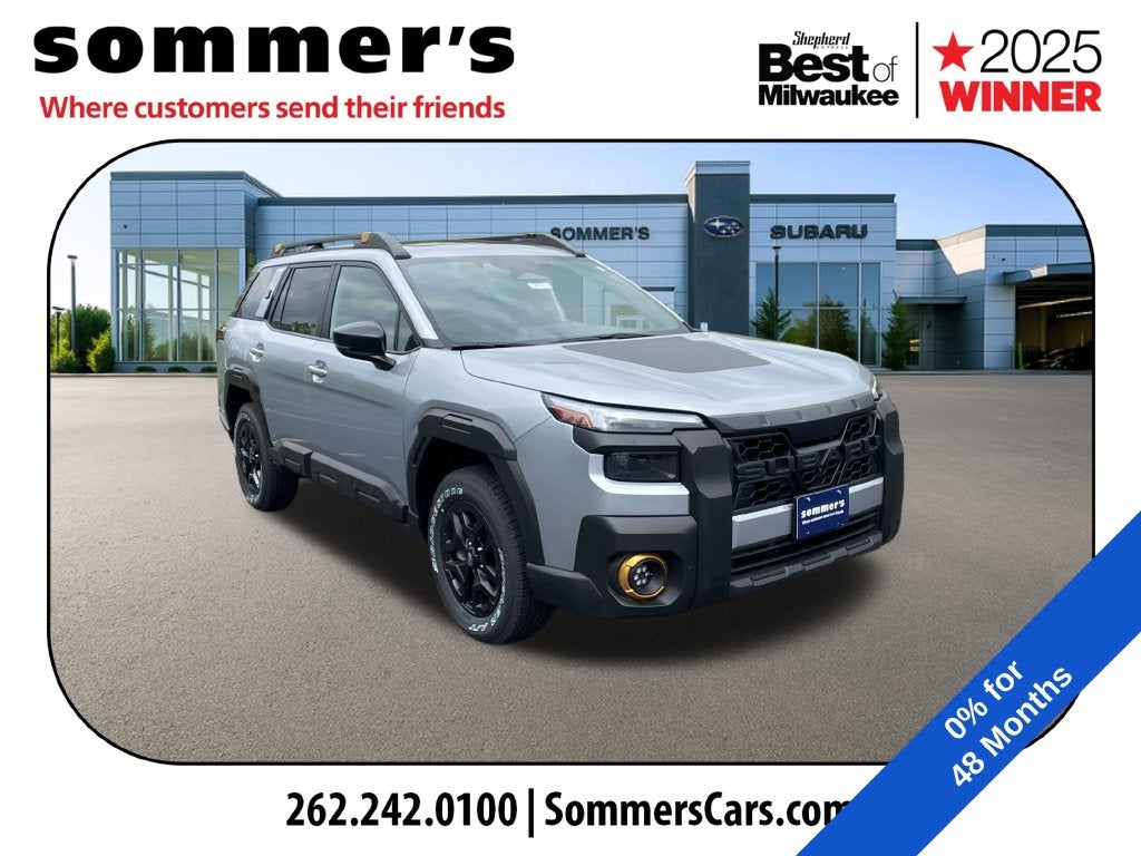 2026 Subaru OUTBACK Wilderness