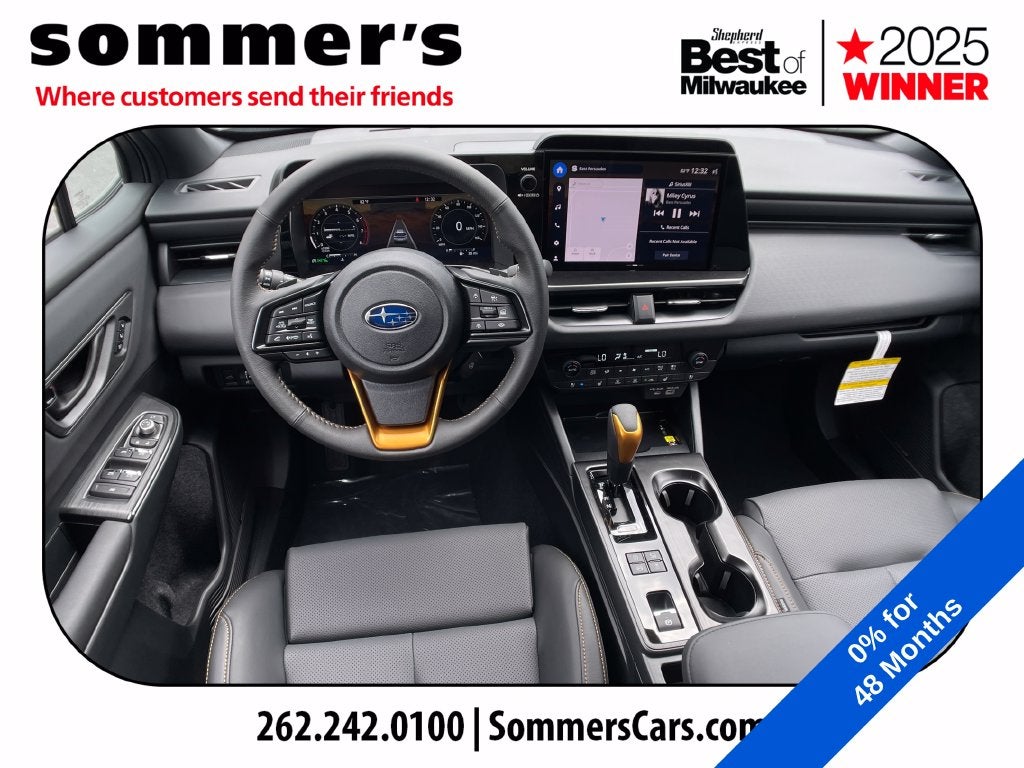 2026 Subaru OUTBACK Wilderness
