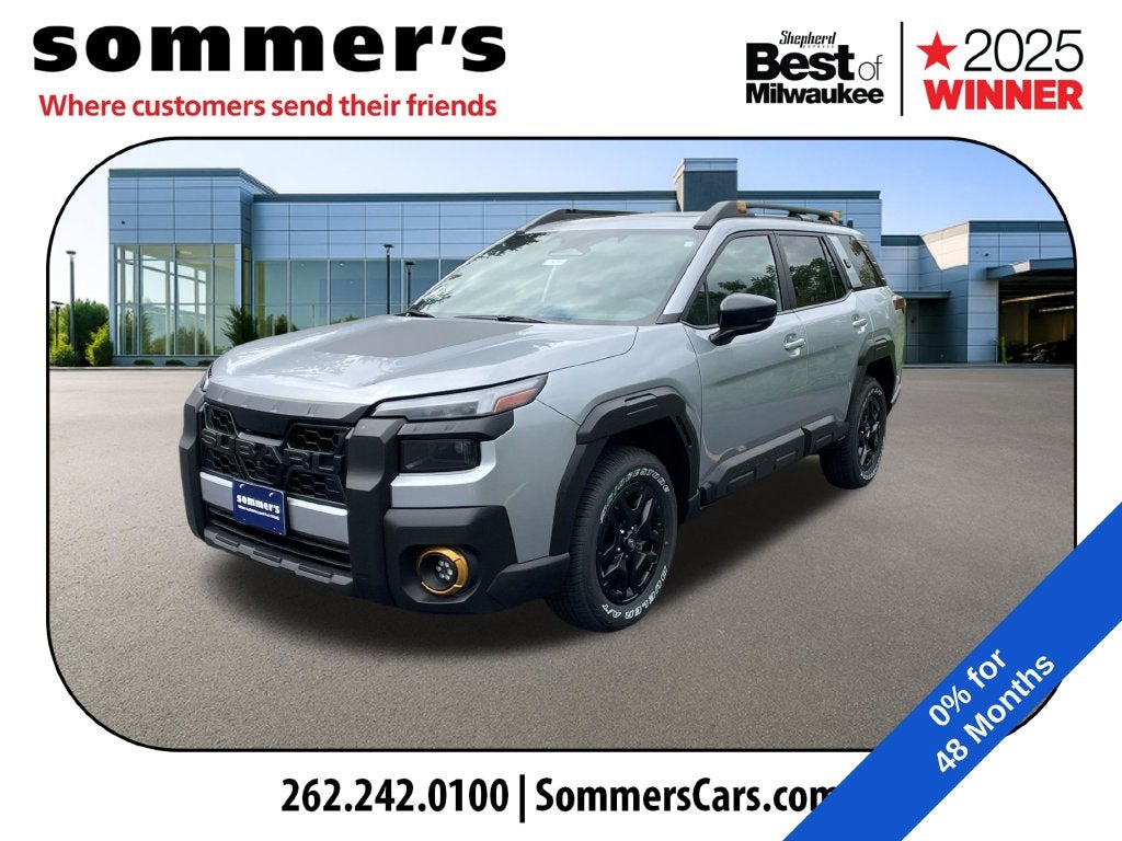 2026 Subaru OUTBACK Wilderness