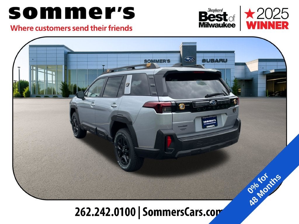 2026 Subaru OUTBACK Wilderness