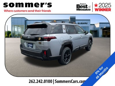 2026 Subaru OUTBACK Wilderness