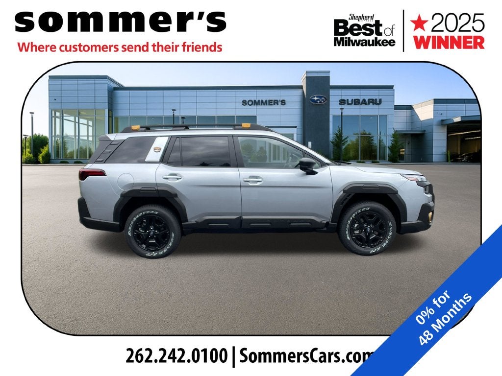 2026 Subaru OUTBACK Wilderness