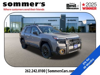 2026 Subaru OUTBACK Wilderness