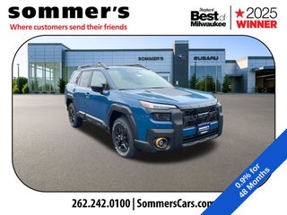 2026 Subaru OUTBACK Wilderness