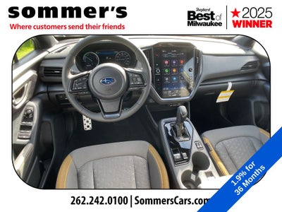 2026 Subaru CROSSTREK Sport Hybrid