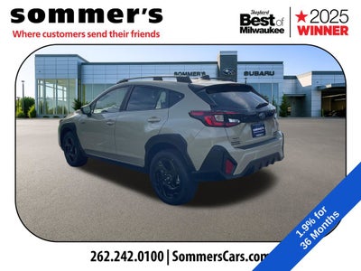 2026 Subaru CROSSTREK Sport Hybrid