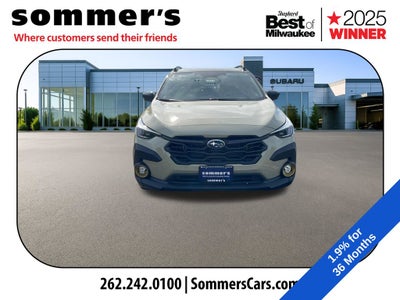 2026 Subaru CROSSTREK Sport Hybrid