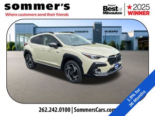2026 Subaru CROSSTREK Limited Hybrid
