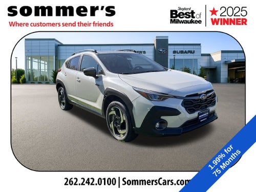 2026 Subaru CROSSTREK Limited Hybrid