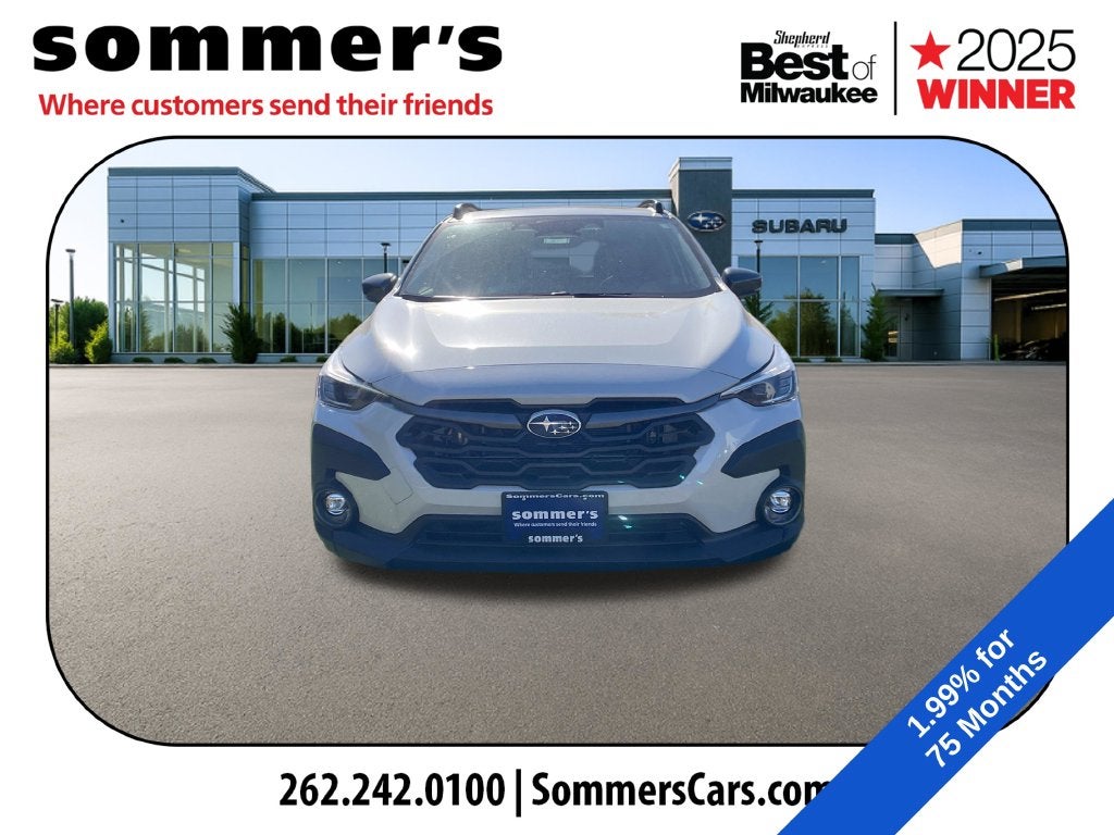 2026 Subaru CROSSTREK Limited Hybrid