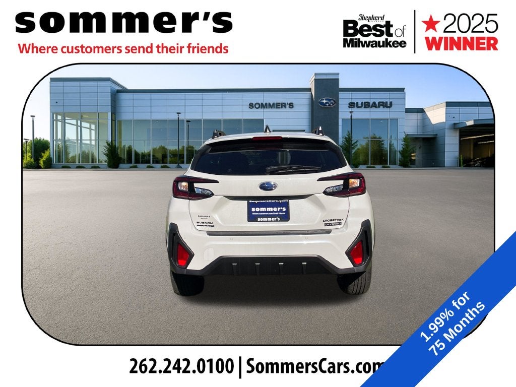 2026 Subaru CROSSTREK Limited Hybrid
