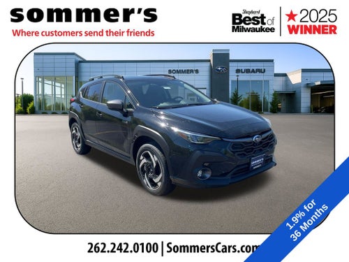 2026 Subaru CROSSTREK Limited Hybrid
