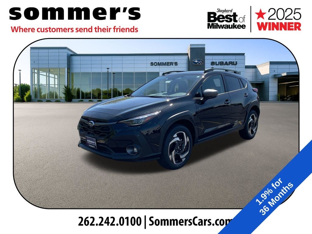 2026 Subaru CROSSTREK Limited Hybrid