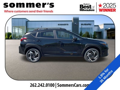 2026 Subaru CROSSTREK Limited Hybrid