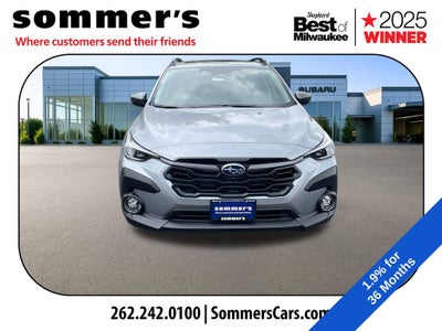 2026 Subaru CROSSTREK Limited Hybrid