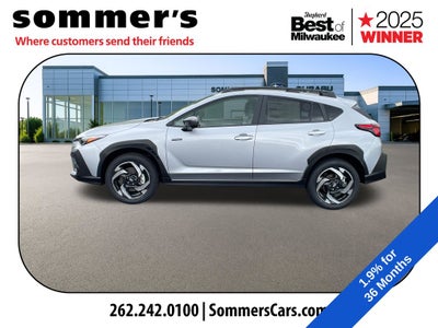 2026 Subaru CROSSTREK Limited Hybrid