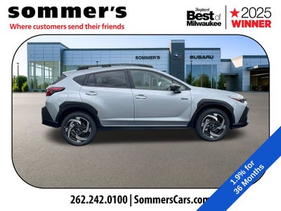 2026 Subaru CROSSTREK Limited Hybrid