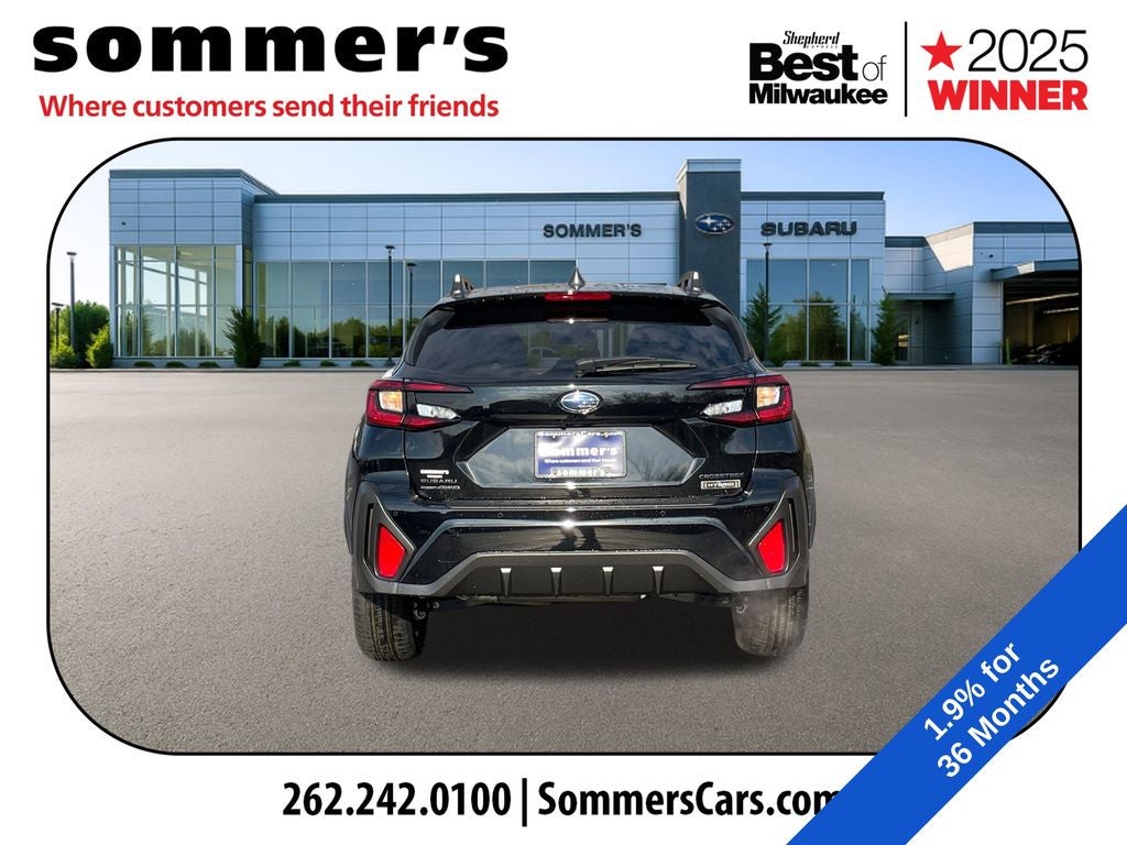 2026 Subaru CROSSTREK Limited Hybrid