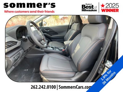 2026 Subaru CROSSTREK Limited Hybrid