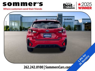 2026 Subaru CROSSTREK Limited Hybrid