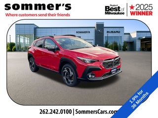 2026 Subaru CROSSTREK Limited Hybrid