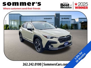 2026 Subaru CROSSTREK Limited Hybrid