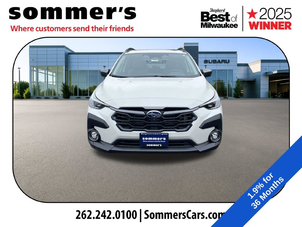 2026 Subaru CROSSTREK Limited Hybrid
