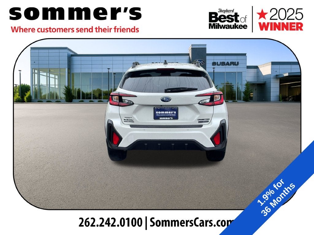 2026 Subaru CROSSTREK Limited Hybrid
