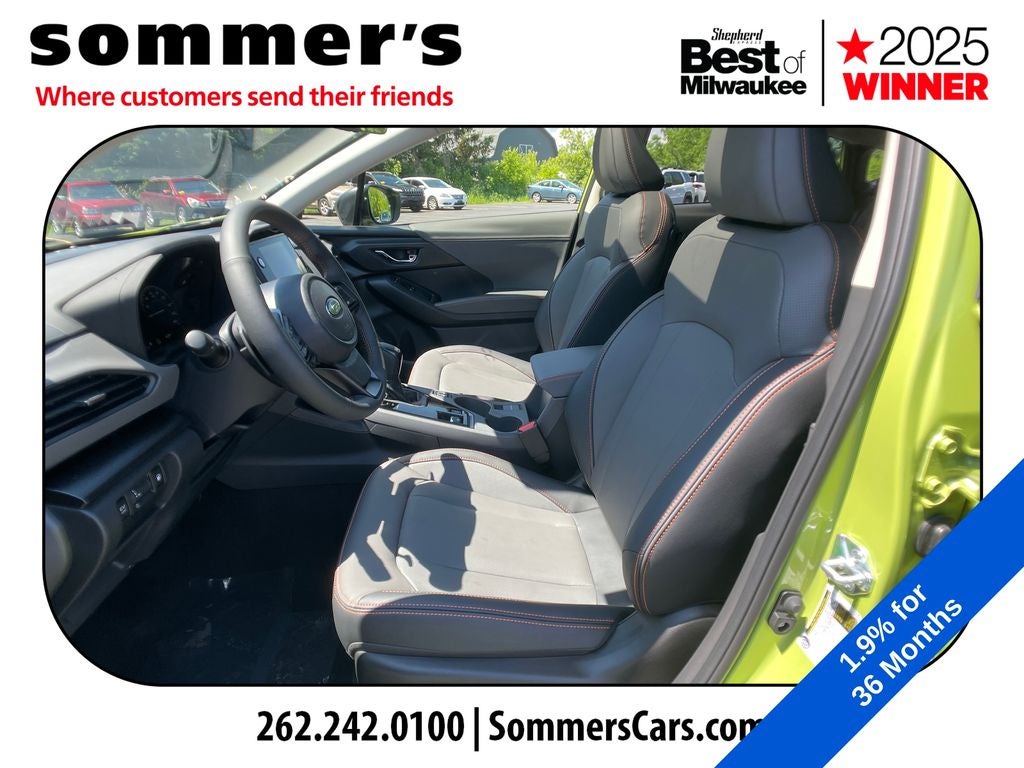 2026 Subaru CROSSTREK Limited Hybrid