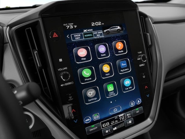 2027 Subaru CROSSTREK Limited Hybrid