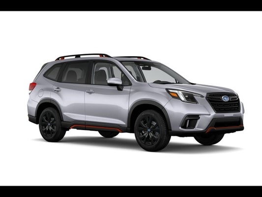 2024 Subaru FORESTER Sport in Mequon, WI - Sommer's Automotive