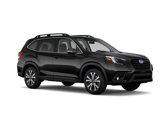 2024 Subaru FORESTER Limited in Mequon, WI - Sommer's Automotive