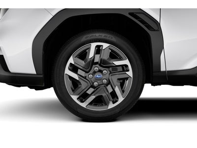 2025 Subaru FORESTER Premium Hybrid