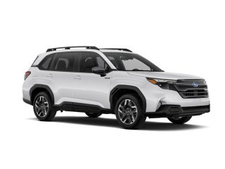 2025 Subaru FORESTER Premium Hybrid