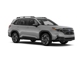 2025 Subaru FORESTER Premium Hybrid