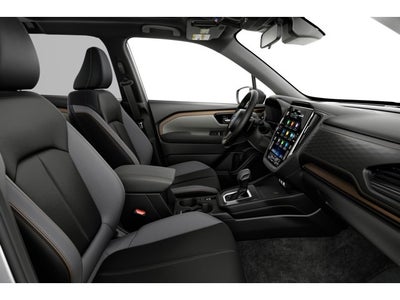 2025 Subaru FORESTER Sport Hybrid