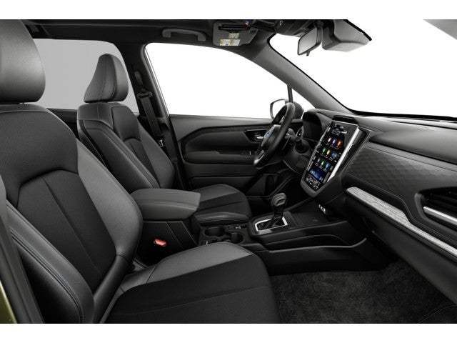 2025 Subaru FORESTER Limited Hybrid