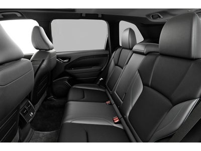 2025 Subaru FORESTER Limited Hybrid