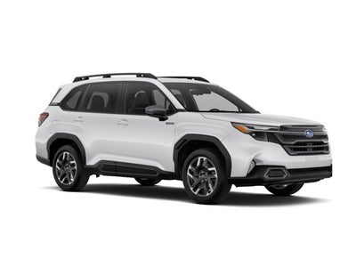 2025 Subaru FORESTER Limited Hybrid
