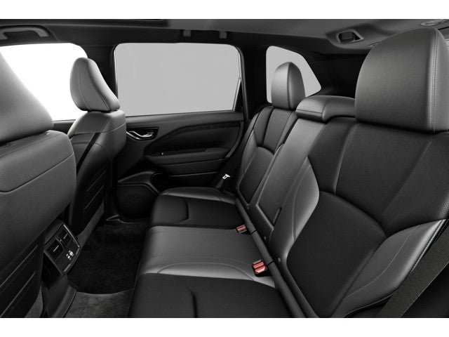 2025 Subaru FORESTER Limited Hybrid