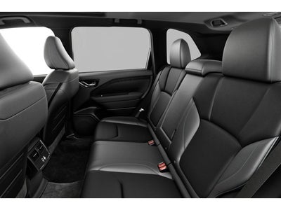 2025 Subaru FORESTER Limited Hybrid