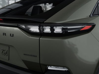 2026 Subaru UNCHARTED Standard Model