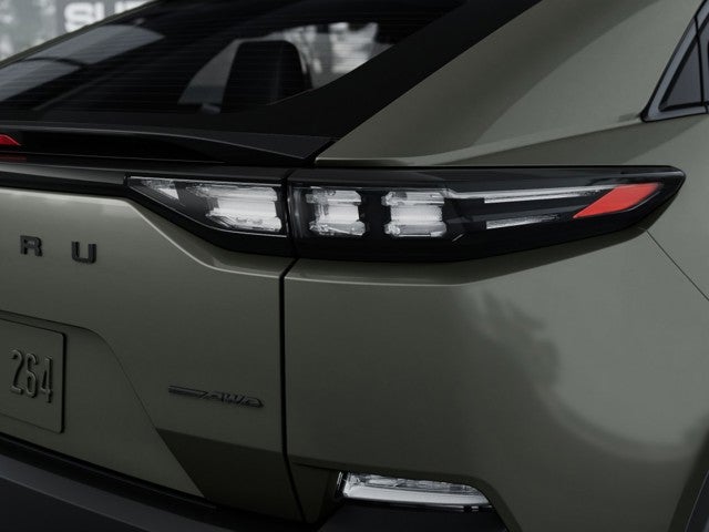 2026 Subaru UNCHARTED Standard Model