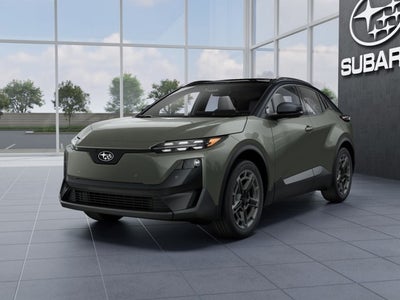 2026 Subaru UNCHARTED GT