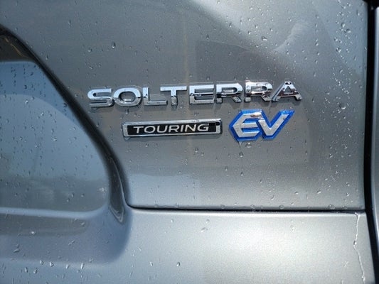 2024 Subaru SOLTERRA Touring in Mequon, WI - Sommer's Automotive