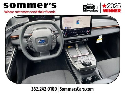 2026 Subaru UNCHARTED Premium FWD