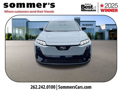 2026 Subaru UNCHARTED Premium FWD